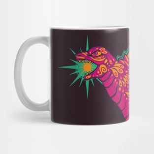 Godzilla Mug